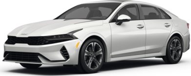 K5 EX Sedan 4D image