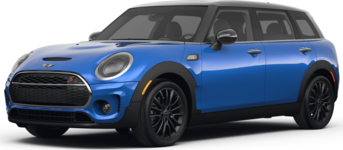 2022 MINI Clubman John Cooper Works ALL4 Hatchback 4D