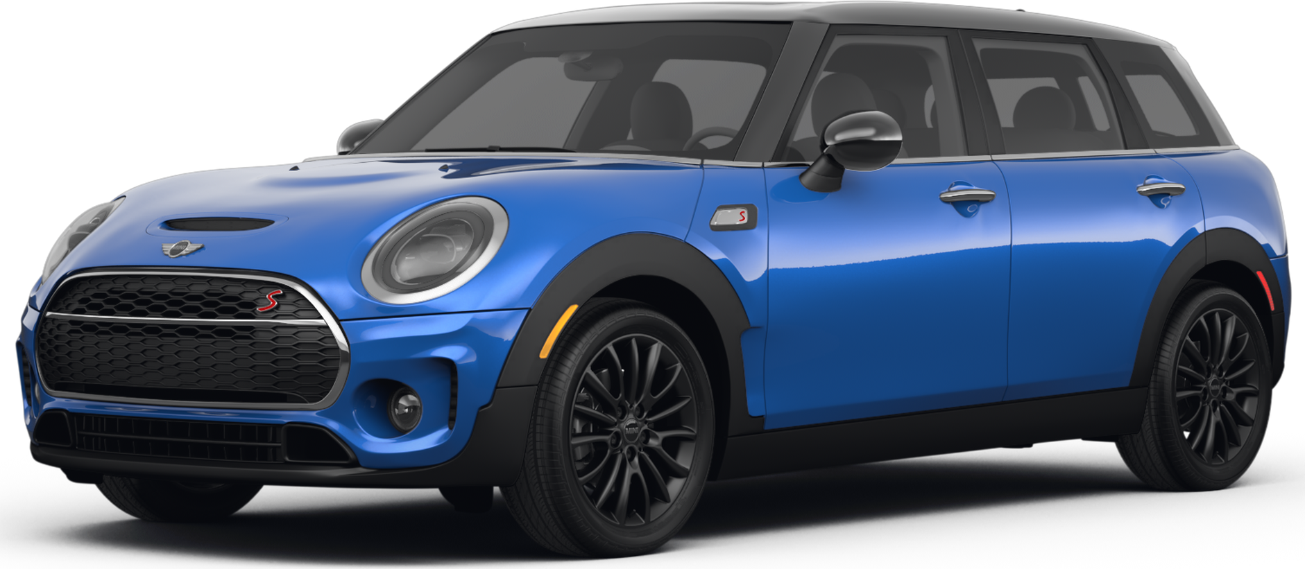 2022 MINI Clubman John Cooper Works ALL4 Hatchback 4D