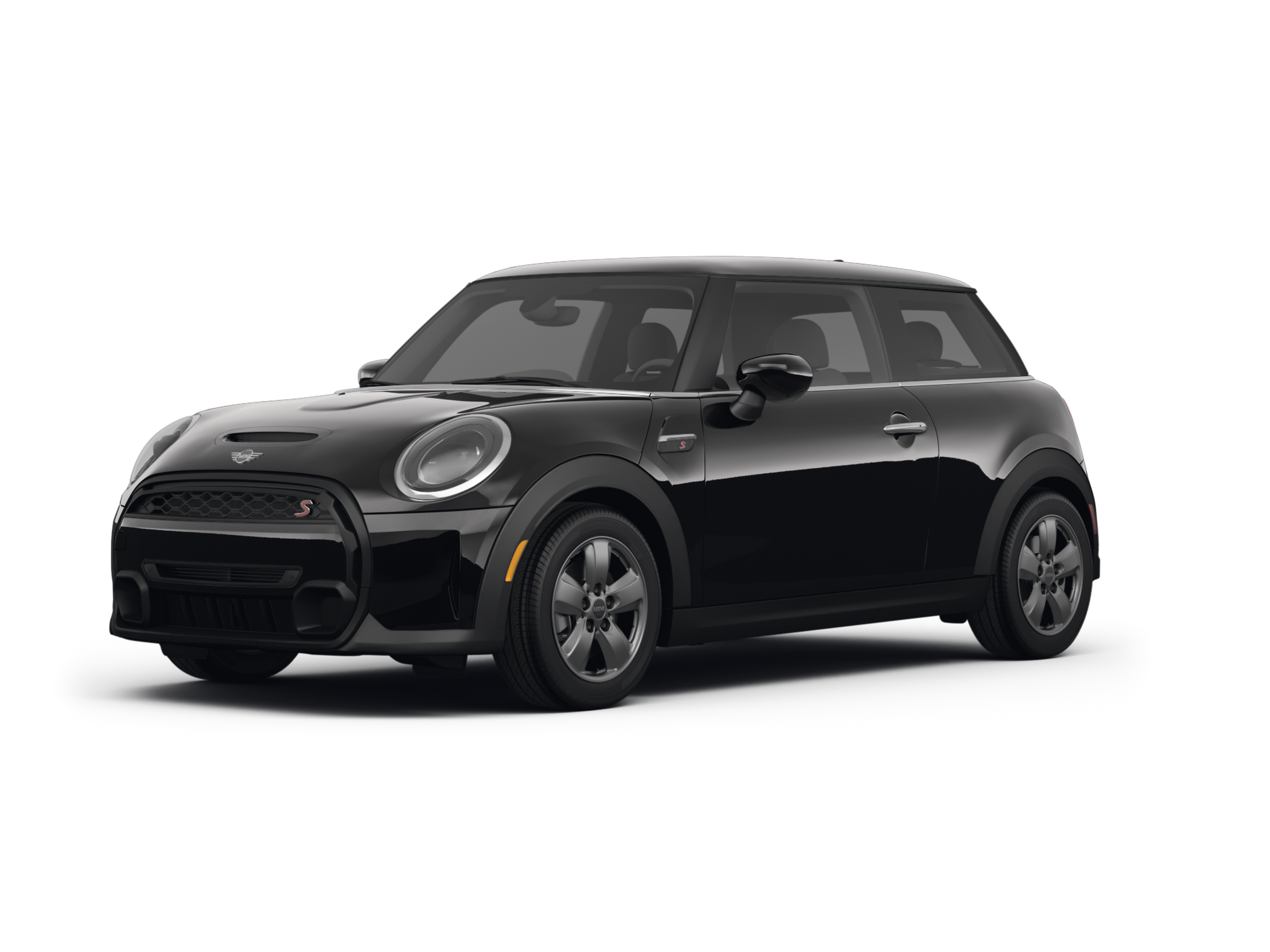 2022 MINI Hatch Midnight Black II - £31,995