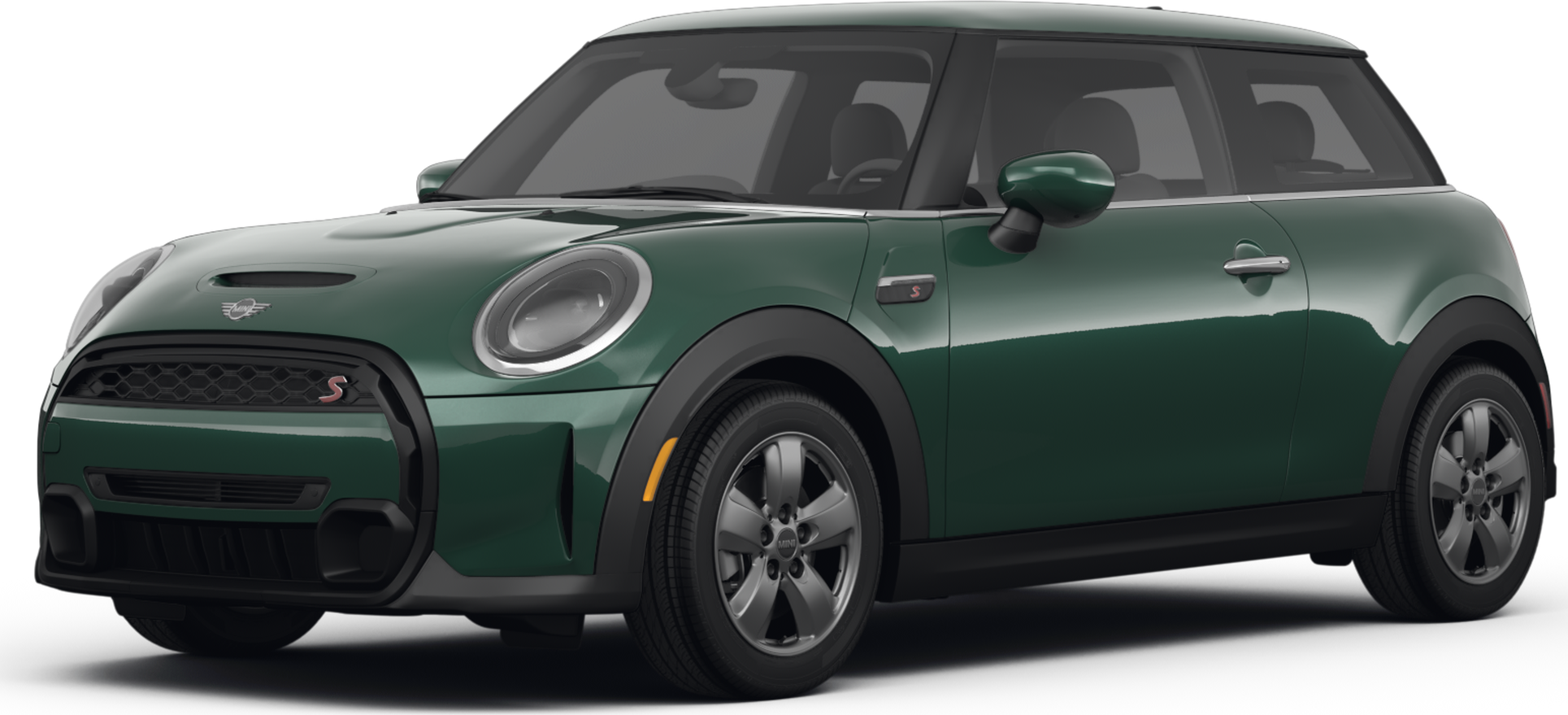 Hardtop 2 Door Cooper S Hatchback 2D image