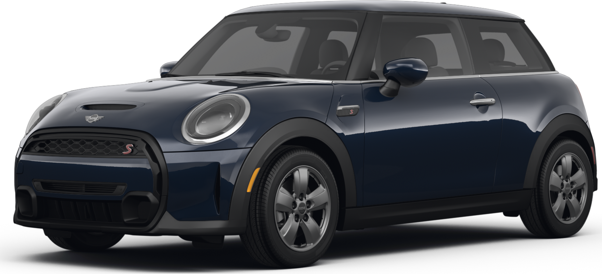 Hardtop 2 Door Cooper S Hatchback 2D image