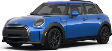 Hardtop 4 Door Cooper Hatchback 4D image