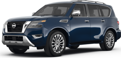 Armada Platinum Sport Utility 4D image