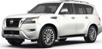 2021 Nissan Armada