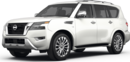 2021 Nissan Armada image