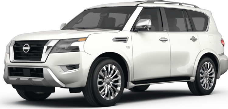 2021 Nissan Armada Exterior: 0