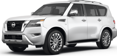 Armada Platinum Sport Utility 4D image
