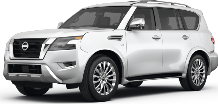 2021 Nissan Armada Exterior: 0