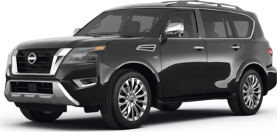 Armada Platinum Sport Utility 4D image