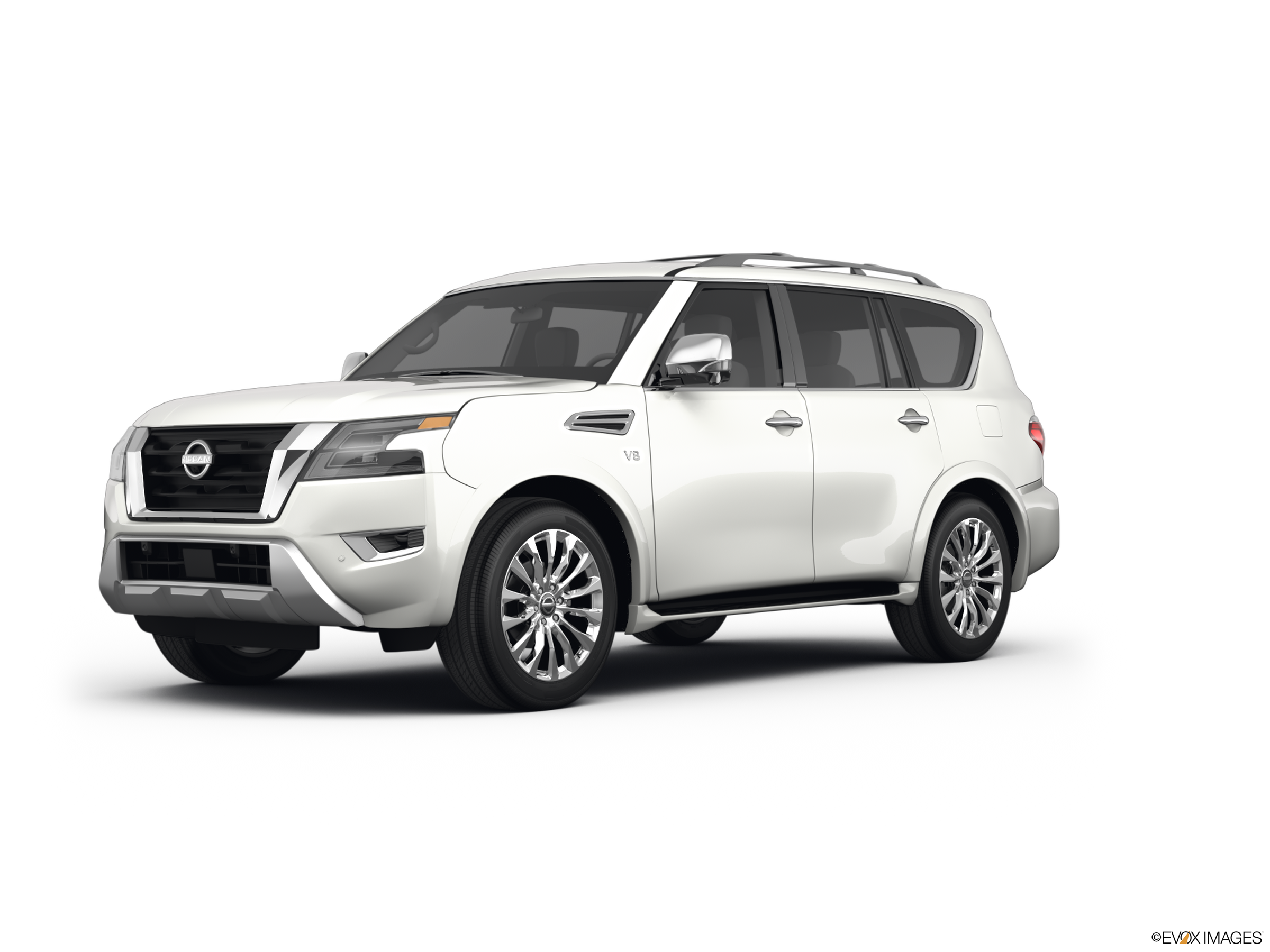 Used 2021 Nissan Armada Platinum Sport Utility 4D Prices Kelley