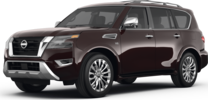2022 Nissan Armada