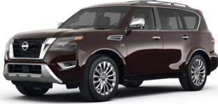 2022 Nissan Armada