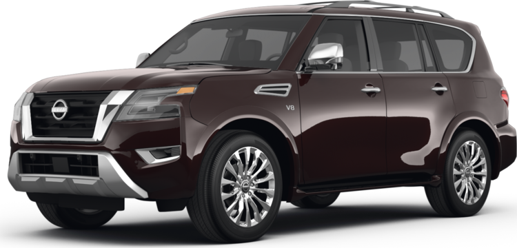 2022 Nissan Armada Exterior: 0