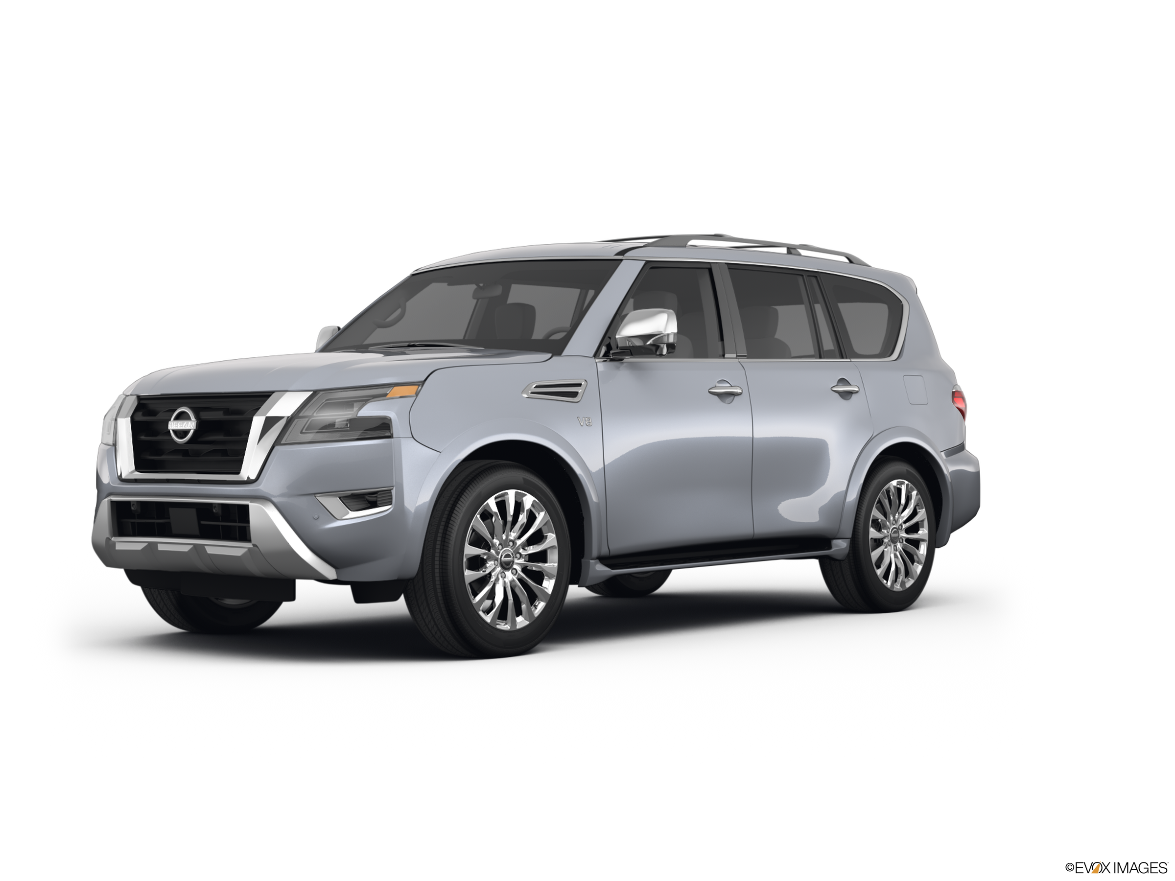 2022 Nissan Armada Price Value Ratings Reviews Kelley Blue Book