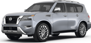 2023 Nissan Armada