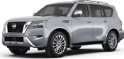 2023 Nissan Armada Exterior: 0