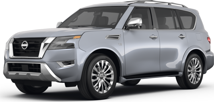 2023 Nissan Armada Exterior: 0