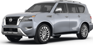 2023 Nissan Armada SV Sport Utility 4D