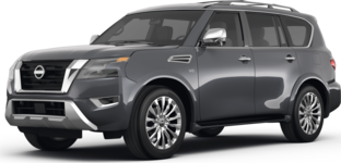 2024 Nissan Armada