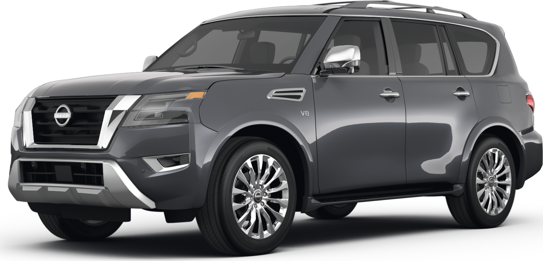2024 Nissan Armada SV Sport Utility 4D