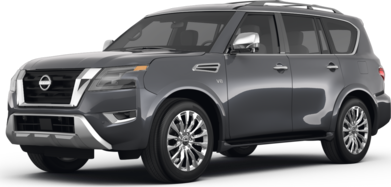 Nissan Armada Platinum