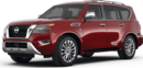 2024 Nissan Armada image