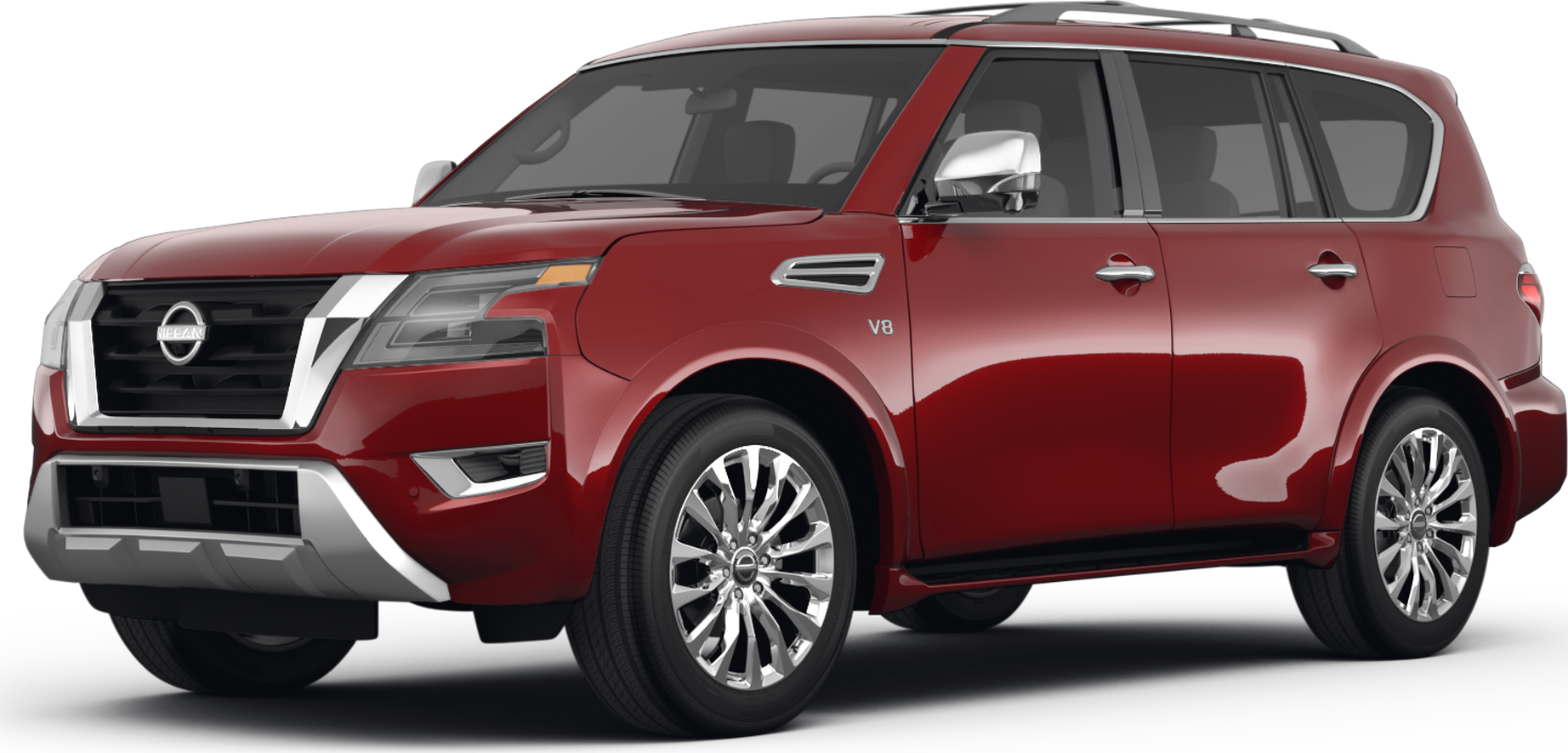 2024 Nissan Armada Exterior: 0