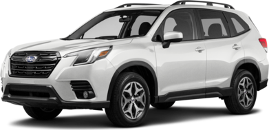 Forester Premium Sport Utility 4D image