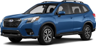 Forester Premium Sport Utility 4D image