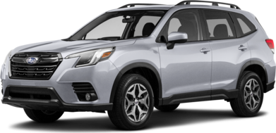 Forester Premium Sport Utility 4D image