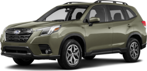 2023 Subaru Forester Wilderness Sport Utility 4D