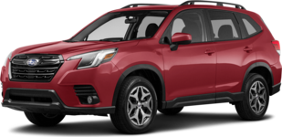 2024 Subaru Forester 