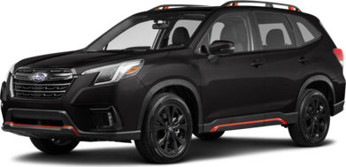 Forester Sport SUV 4D image