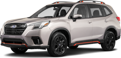 Forester Sport SUV 4D image