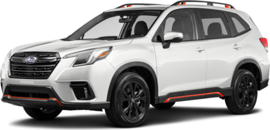 Forester Sport SUV 4D image
