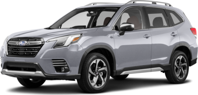 Forester Touring Sport Utility 4D image