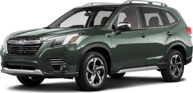 Forester Touring Sport Utility 4D image