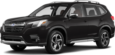 Forester Touring Sport Utility 4D image