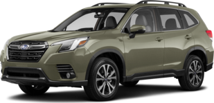 2022 Subaru Forester Sport Utility 4D