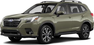 Subaru Forester Limited Sport Utility 4D