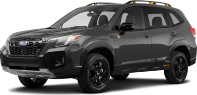 Forester Wilderness Sport Utility 4D image