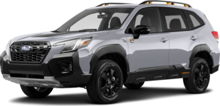 2023 Subaru Forester Premium Sport Utility 4D