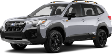 Forester Wilderness Sport Utility 4D image