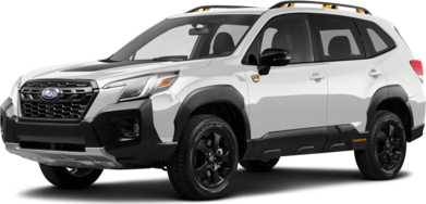 Forester Wilderness Sport Utility 4D image