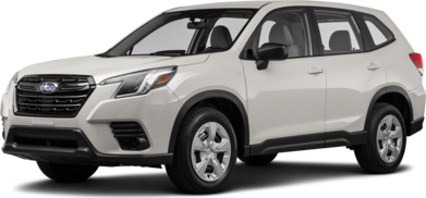 Forester Sport Utility 4D image