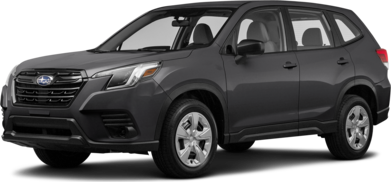 Forester Sport Utility 4D image
