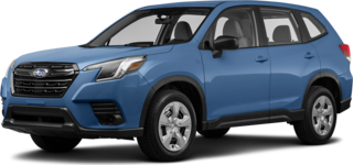 2024 Subaru Forester Touring Sport Utility 4D