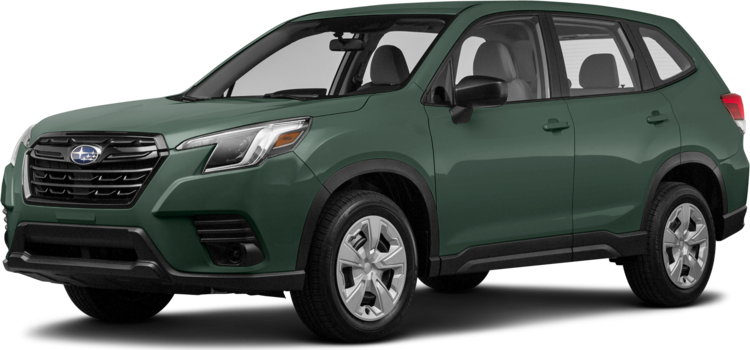 2024 Subaru Forester Exterior: 0