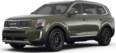 Telluride SX Sport Utility 4D image